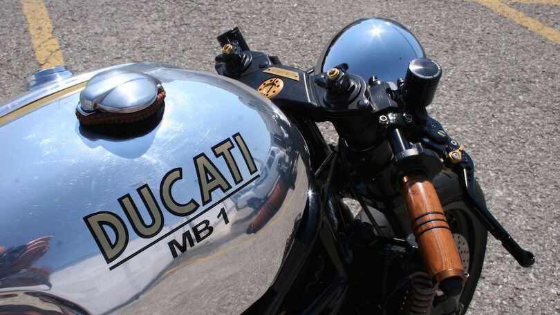 Monster S4R MB1 - LE FOTO