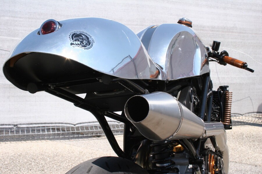 Monster S4R MB1, 996 volte special