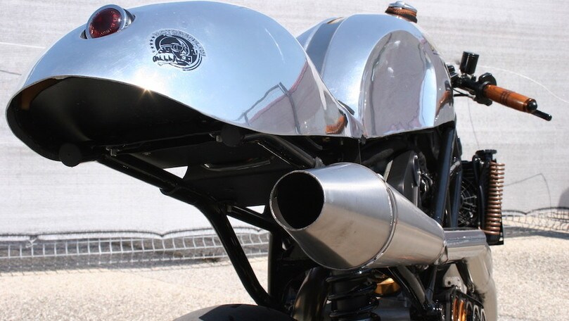 Monster S4R MB1, 996 volte special