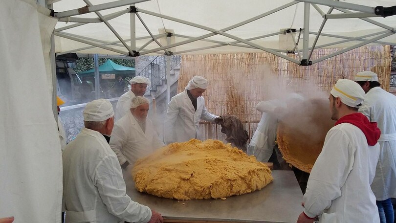Nel weekend del gusto è festa a Castel di Tora, Vernio e Saracena