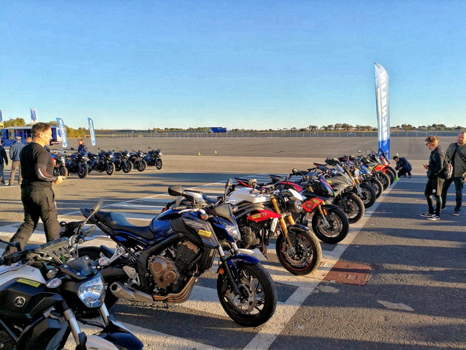 Michelin Road 5: impressioni a caldo e video sul bagnato
