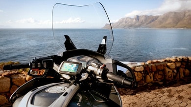 TomTom Rider 550