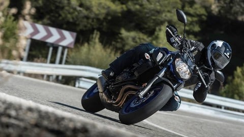 Prova Yamaha MT-07 2018 - VIDEO