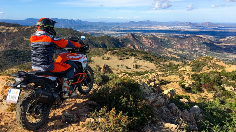 KTM Adventure Rally