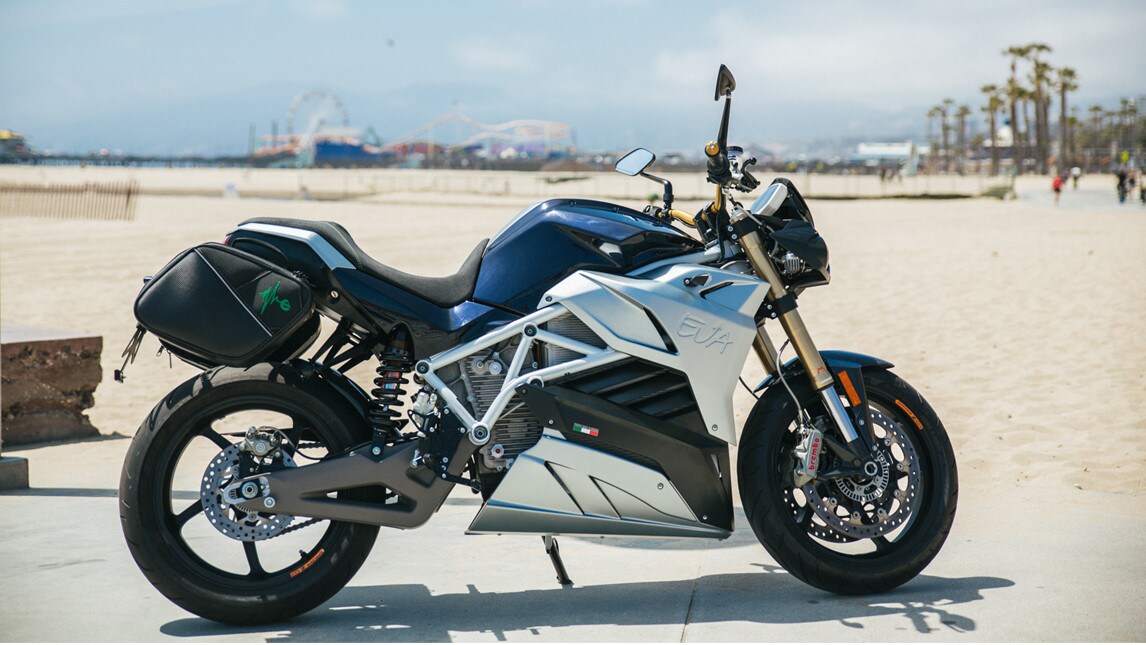 Energica 'My Electric Deal'