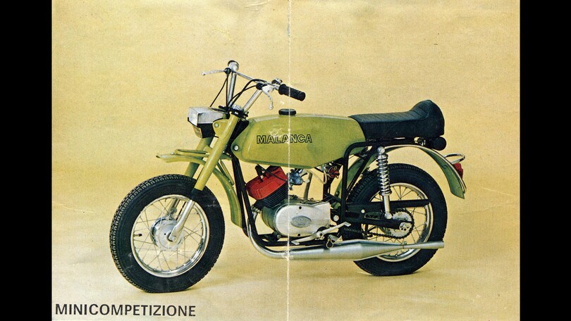 Cinquantini vintage a ruota bassa - LE FOTO