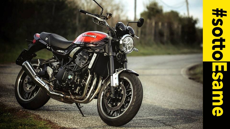 VIDEO-Test Kawasaki Z900RS: #SottoEsame