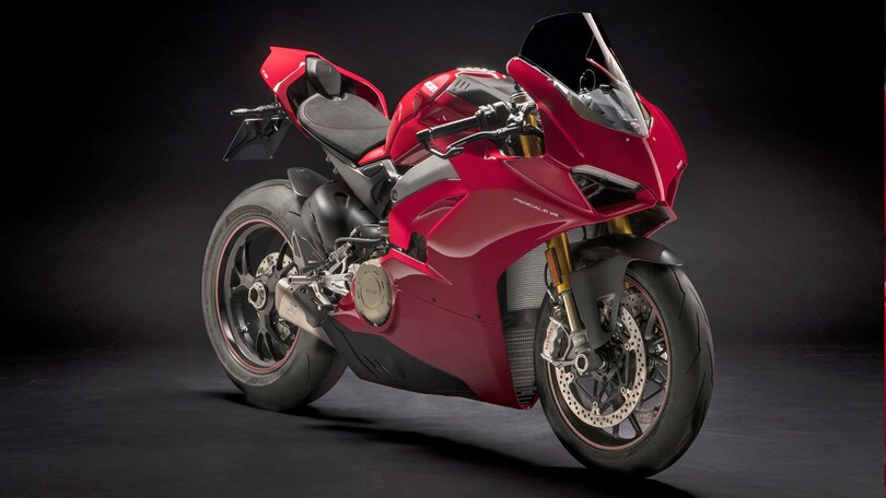 Ducati by Rizoma per Panigale