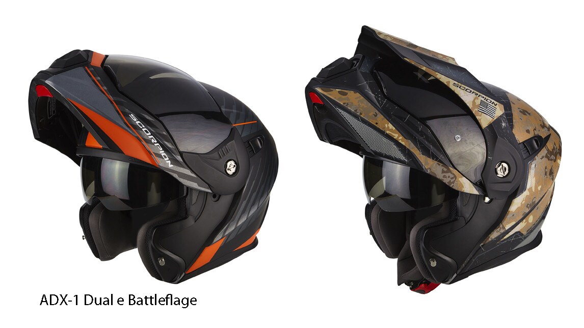 Scorpion Sports ADX-1