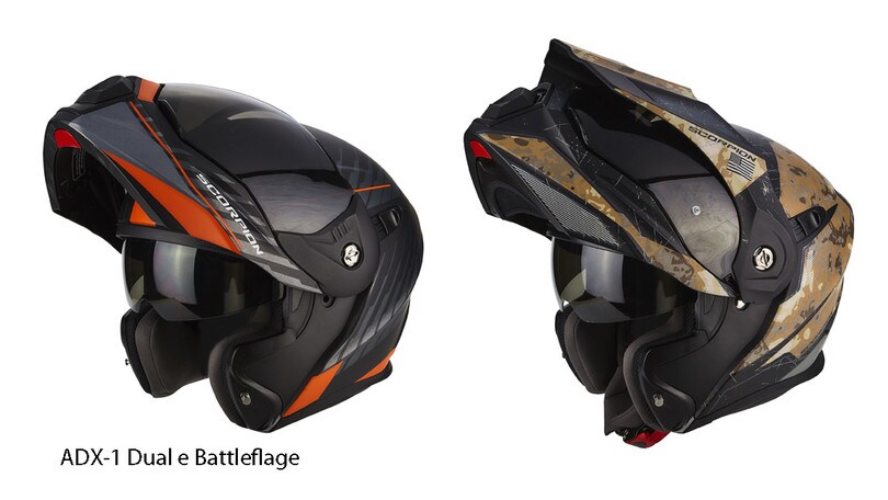 Scorpion Sports ADX-1