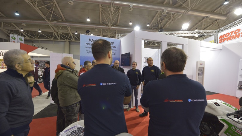 Motodays 2018: che festa al nostro stand!
