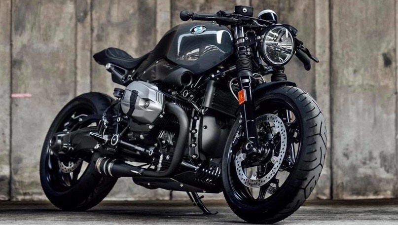 BMW R nineT, in Thailandia la vedono così