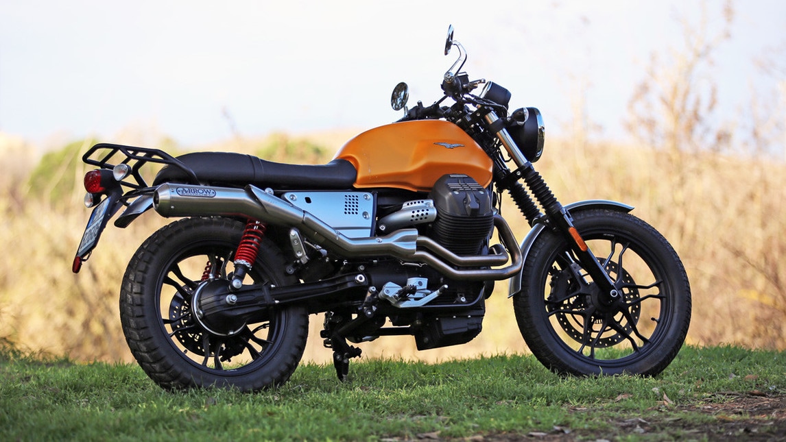 moto guzzi v7 iii scrambler