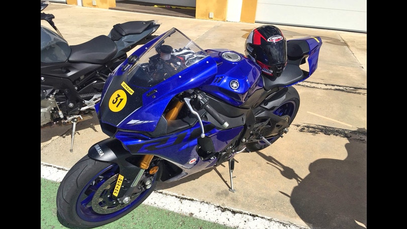 Prova Dunlop SportSmart TT: fifty fifty