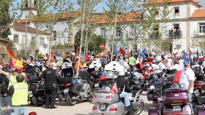 FIM Motocamp in Croazia