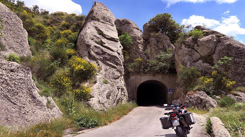 Itinerario: quelle Lucane, le Dolomiti a sud di Potenza