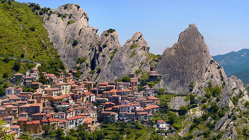 Itinerario: le Dolomiti Lucane a sud di Potenza
