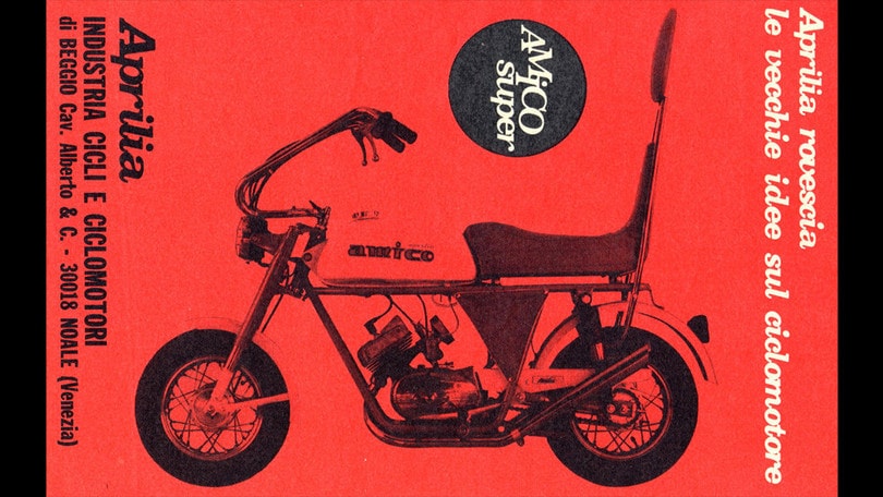 Cinquantini vintage a ruota bassa parte 2: ancora piccoli e incontenibili