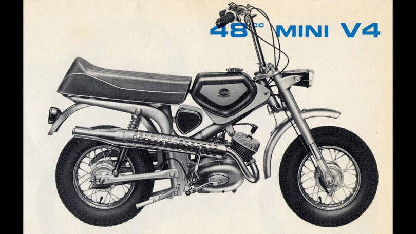 Cinquantini vintage a ruota bassa parte 2 - LE FOTO