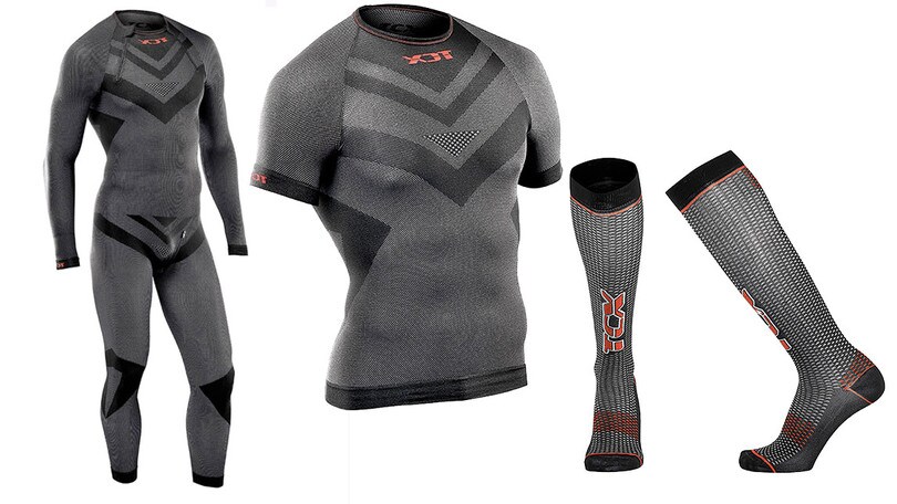 L’underwear tecnico firmato TCX