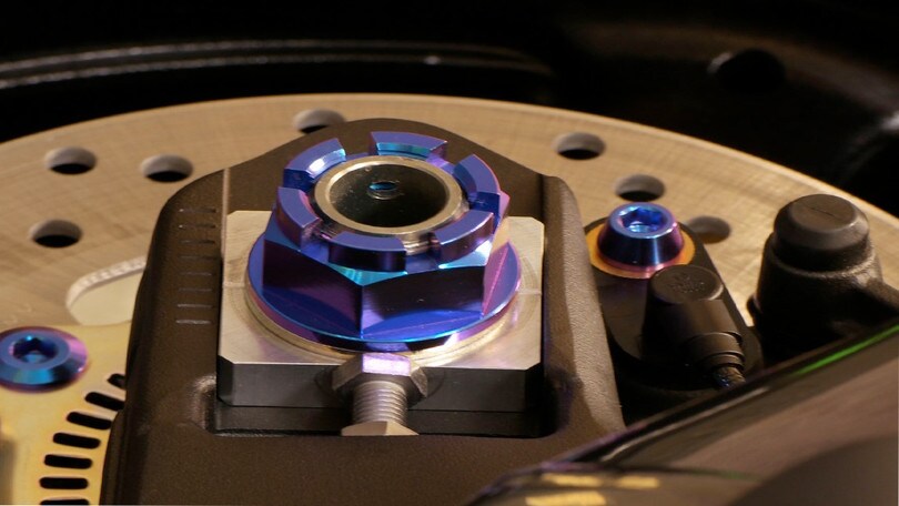 Pro-Bolt per Kawasaki ZX-10R