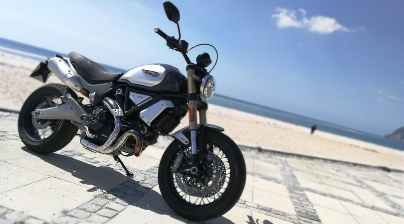 Ducati Scrambler 1100: primo contatto