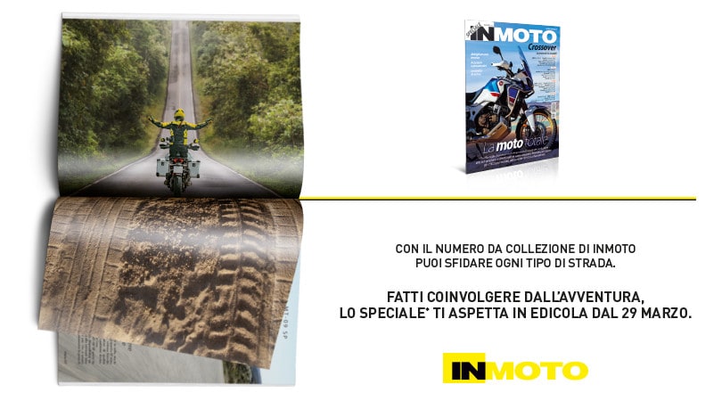 Speciale Crossover: la moto totale