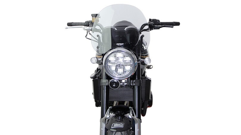 MRA, cupolino vintage per Kawasaki Z900RS