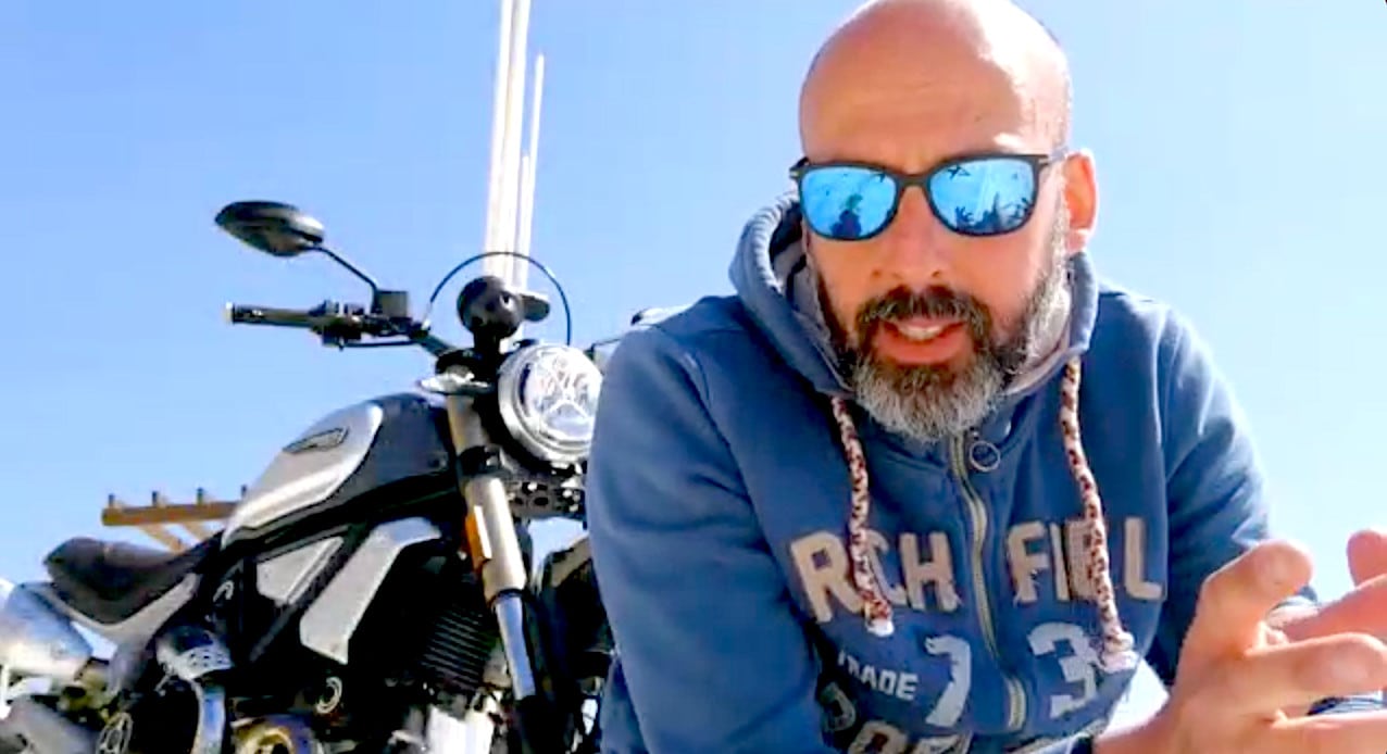 Impressioni Scrambler Ducati 1100 - VIDEO