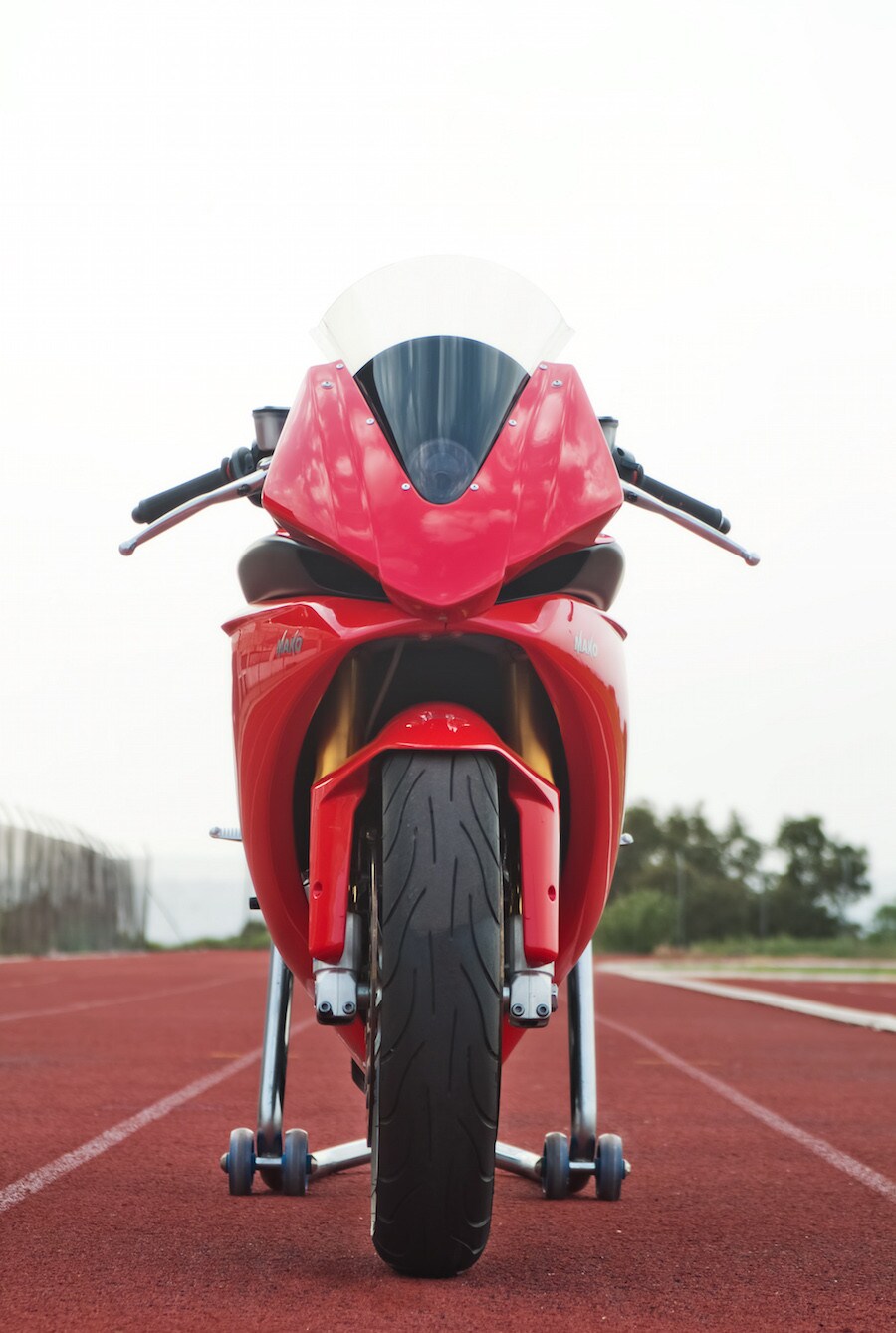 Ducati 999 “Mako S” by Giordano Loi - LE FOTO