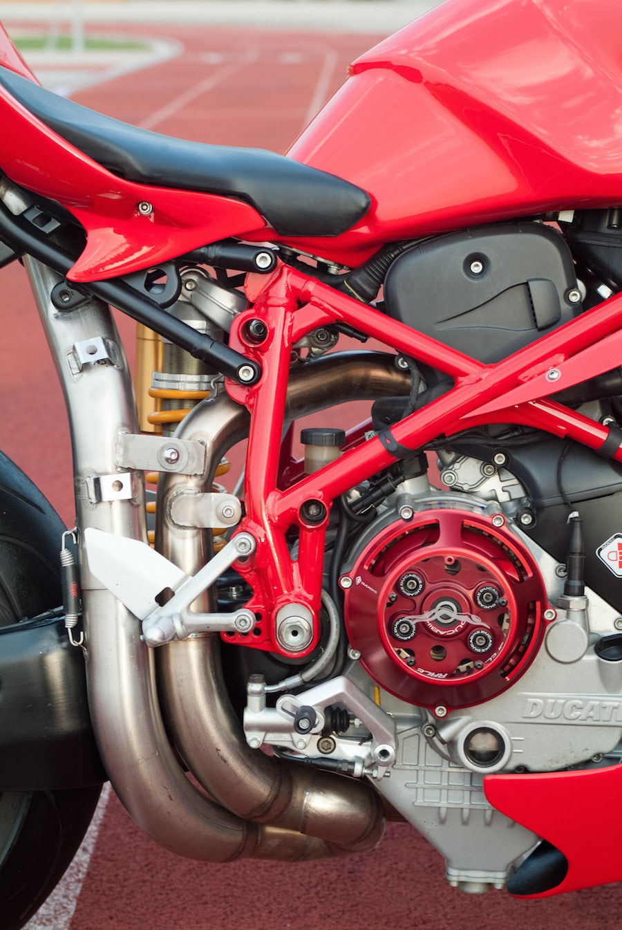 Ducati 999 “Mako S” by Giordano Loi - LE FOTO