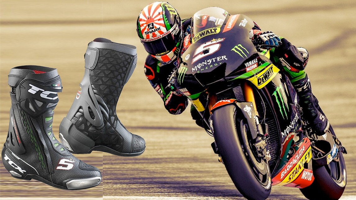 TCX replica Zarco