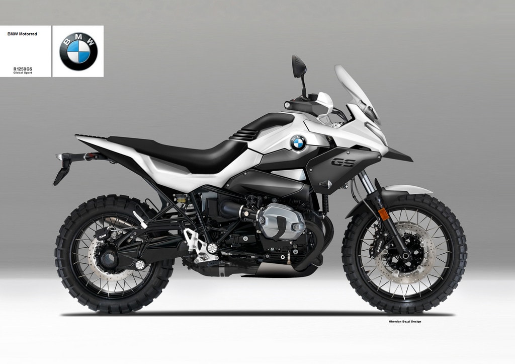 Suggestioni: BMW R 1250 Global Sport