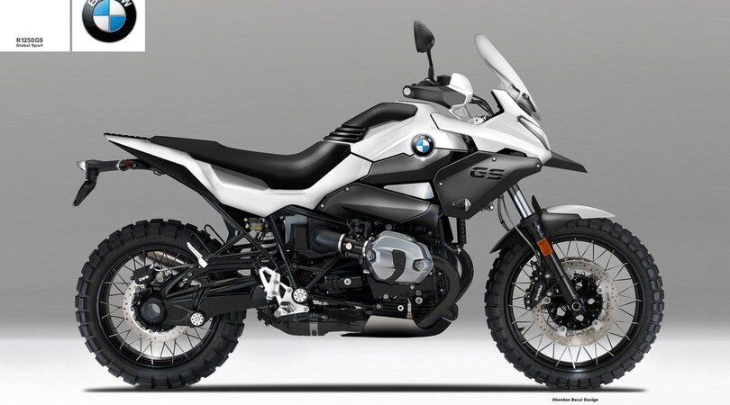 Suggestioni: BMW R 1250 Global Sport