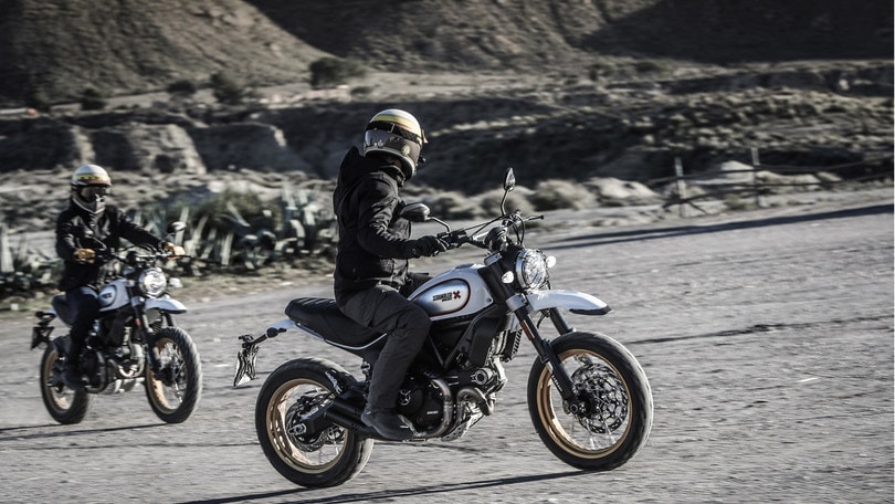 Trofeo Moto Scrambler & Special