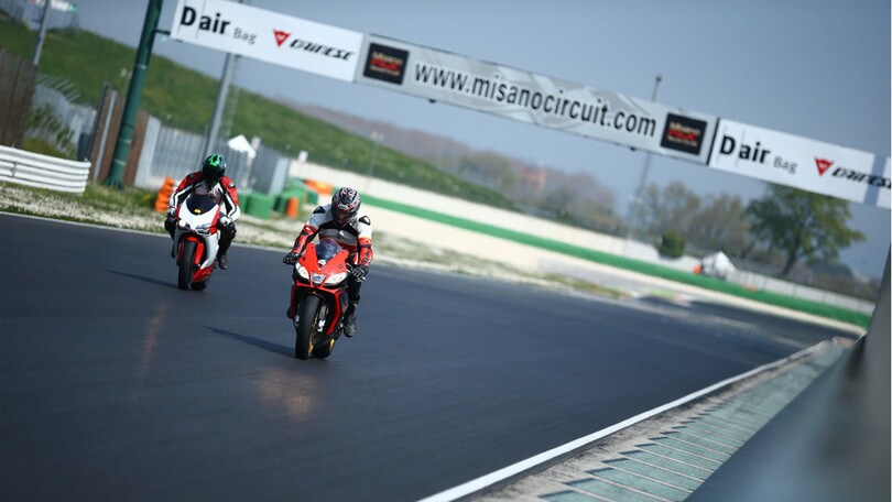 Dunlop in pista a Misano: accordo fatto!