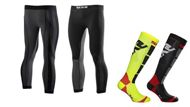 Sixs protegge le gambe