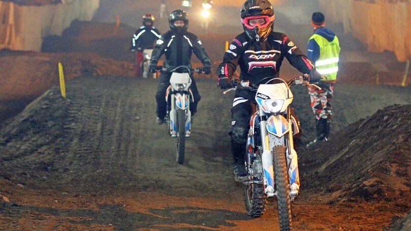 In Finlandia test per avvicinare le donne alle due ruote