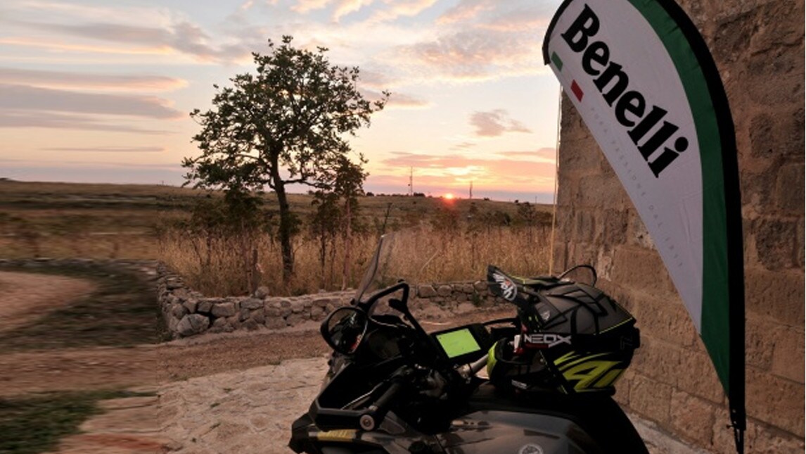 Benelli all’Italian Challenge