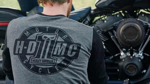 Il Dark Friday di  Harley-Davidson