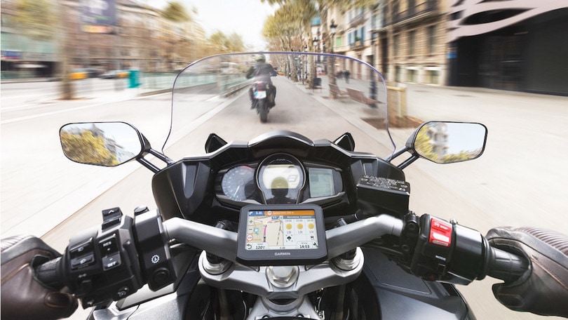 Garmin: il navigatore è sempre più sicuro
