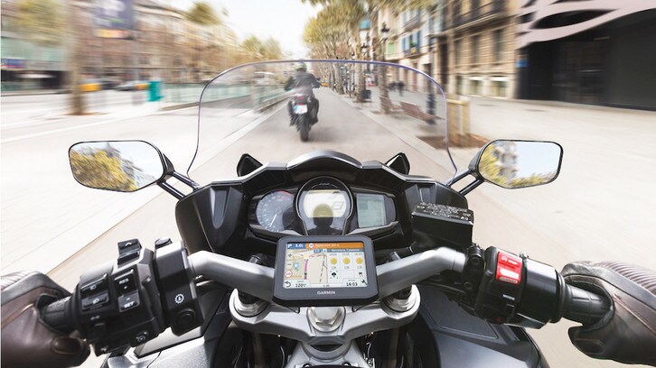 Garmin: il navigatore è sempre più sicuro