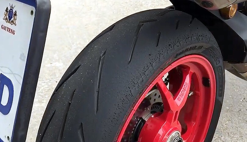Diablo Rosso Corsa II: impressioni a caldo dalla pista