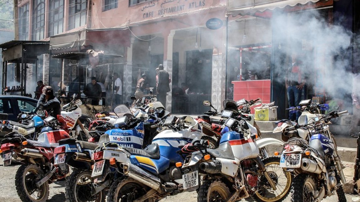 L’avventura vintage di Sandraiders, 4° edizione al via
