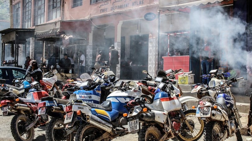 L’avventura vintage di Sandraiders, 4° edizione al via