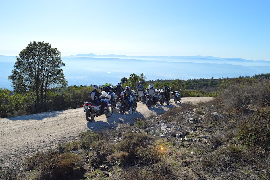 Tornano i viaggi IN MOTO