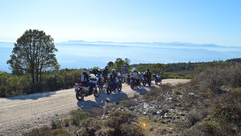 Tornano i viaggi IN MOTO