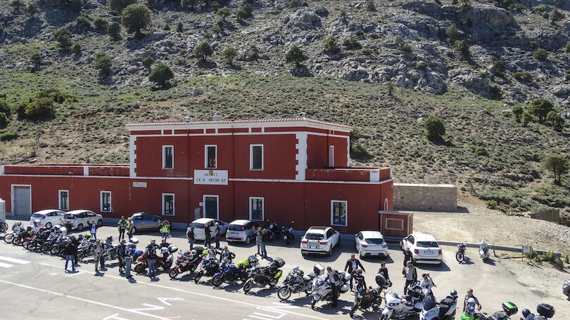 5° Raid sardegna InMoto