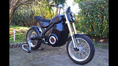 Rondine Motor: elettriche si, ma occhio al design