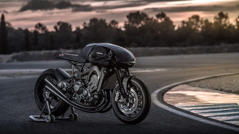 Yamaha XSR900 Auto Fabrica Type 11